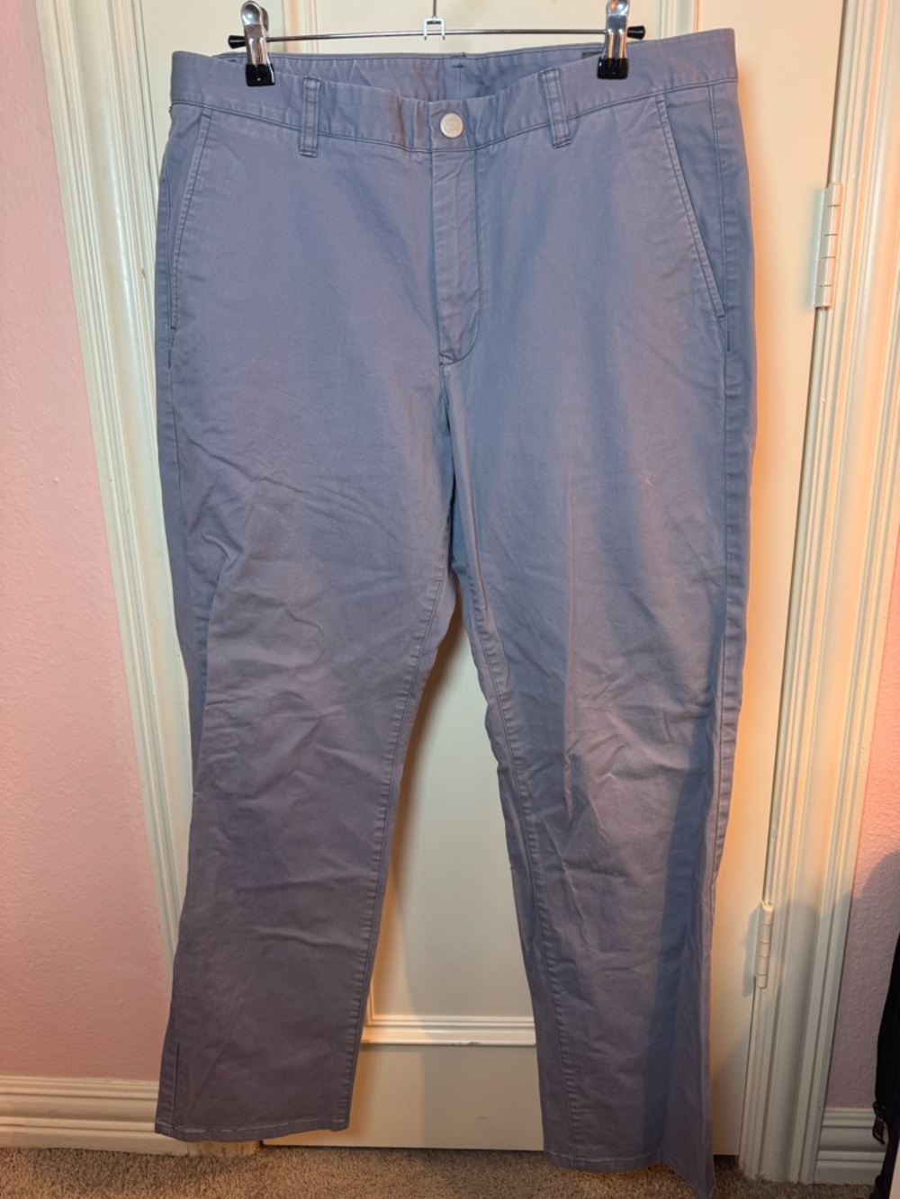 Bonobos Men's Chinos in Light Blue
